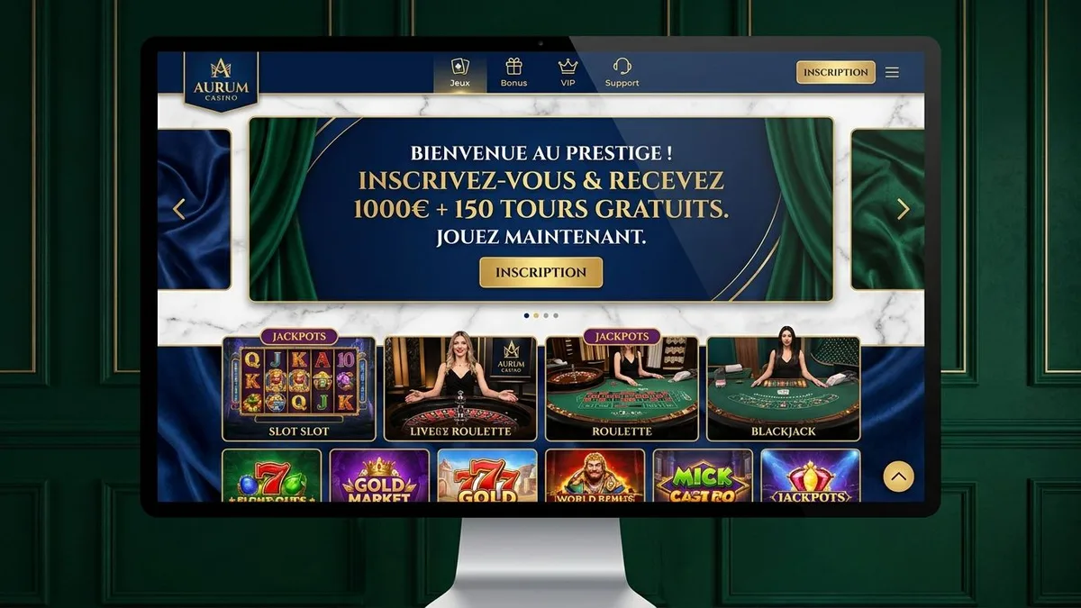 Inscription avec bonus