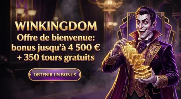 Winkingdom Casino